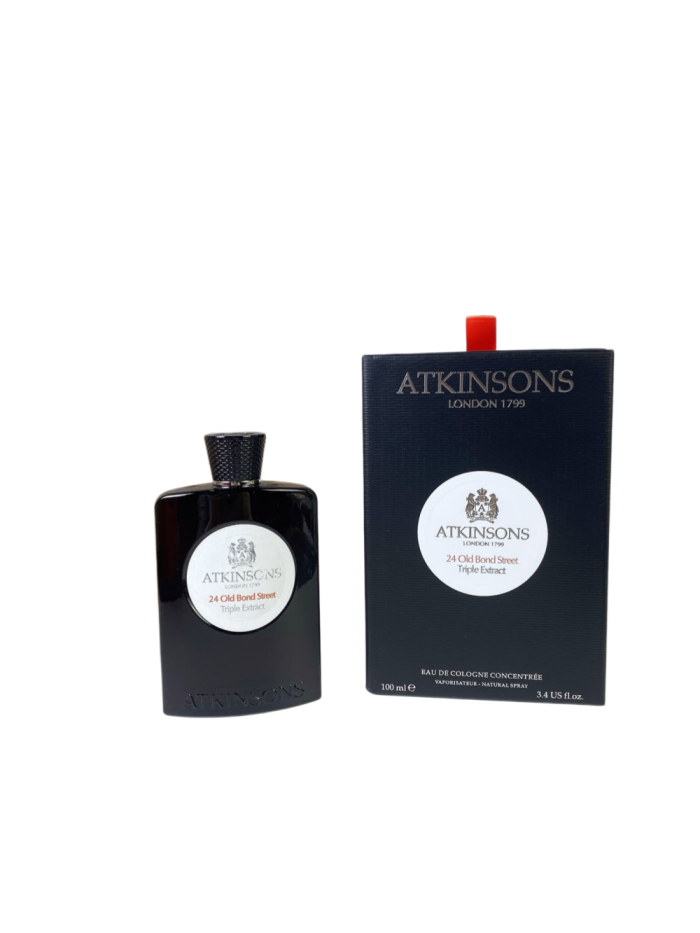 Atkinsons 24 Old Bond Street Triple Extract Perfume,2014 28932351