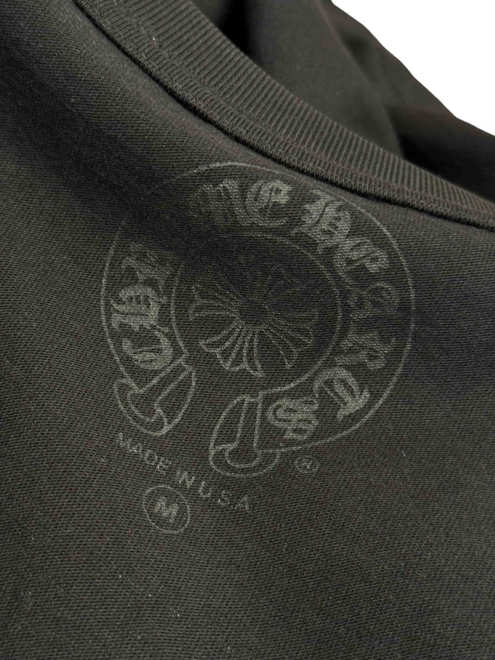 1:1 quality version Printed Crew Neck Sweatshirt 2 Colors 28947705