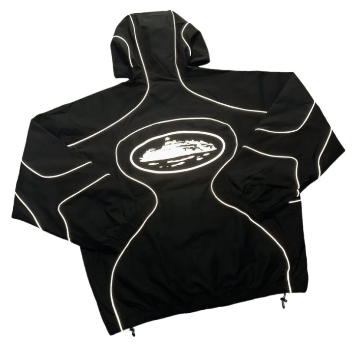 27858298 Reflective Jacket 3 colors