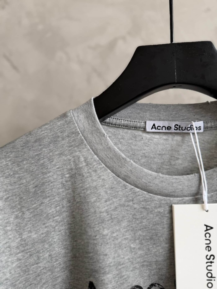 1:1 quality version Stockholm 1996 Print Washed Tee 5 colors 29069247