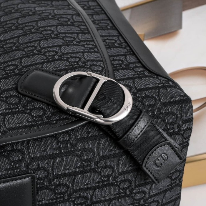 1:1 qualituy verson Oblique Monogram Messenger Bag Crossbody Shoulder Bag For Men 3 colors 29092536