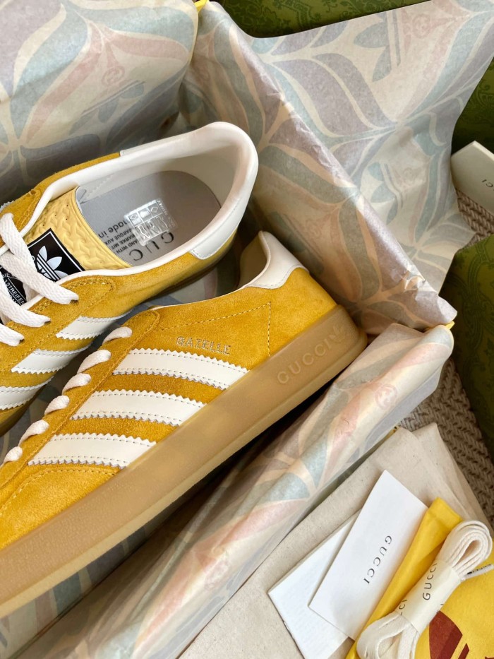 Adid@s Originals x Gucc* Gazelle German Trainer Sneakers 14 colors 28961232