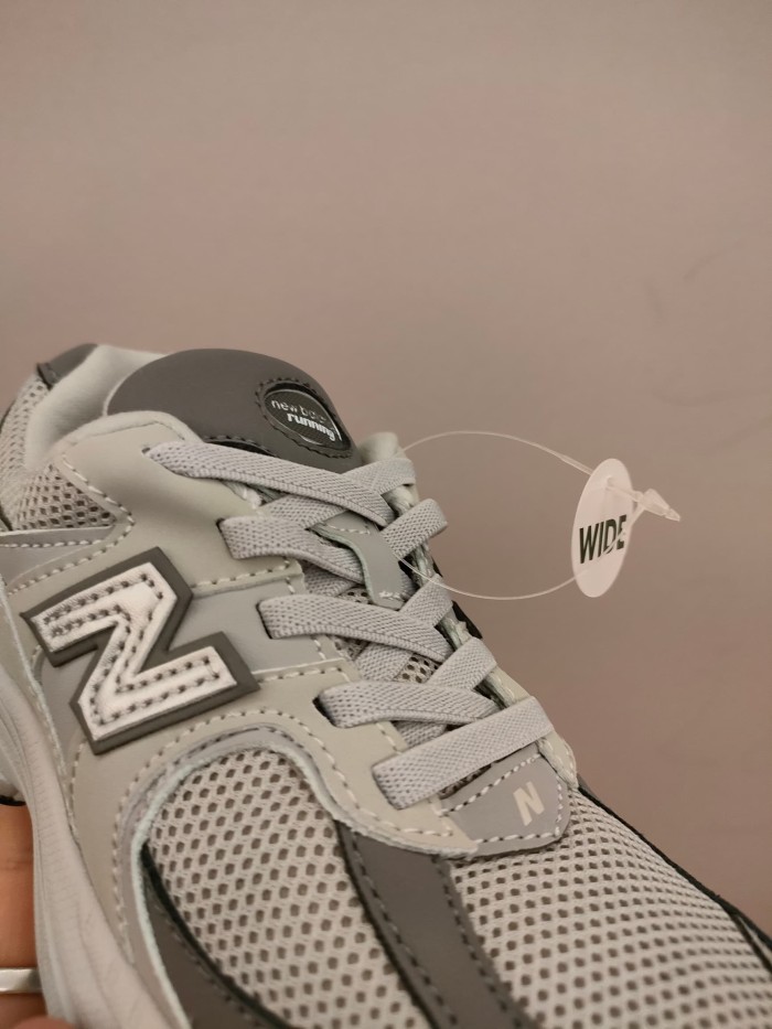 NB2002 Elastic Band Jogging Shoes for Kids 9 colors 28998860