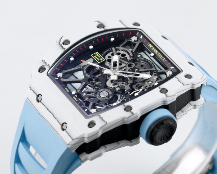 1:1 quality version RM 35-01 Carbon Fiber Lightweight Watch 8 colors【Dial diameter：42mm 】28771551