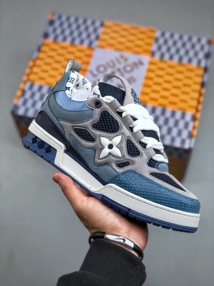 1:1 quality version Blue White Skate 28878118