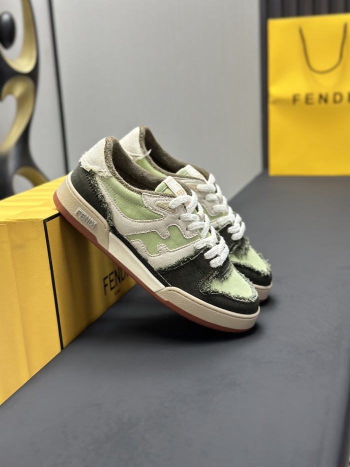 1:1 quality version 28295026 FF Match Patchwork Sneakers 8 colors