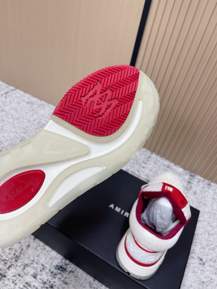 1:1 quality version Wide Strap Mesh Sneakers MA-1 17 colors 25365716