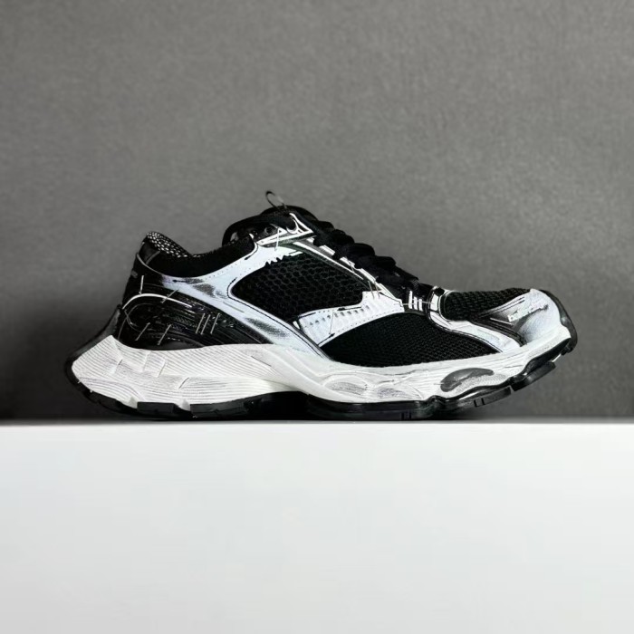 1:1 quality version Stapler Round-Toe Lace-Up Shoes 7 colors 28797046