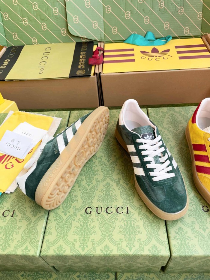 Adid@s Originals x Gucc* Gazelle German Trainer Sneakers 14 colors 28961232