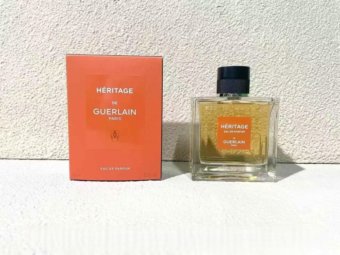 Guerlain Vetiver Heritage Women's Perfume Four Fragrances 28907122