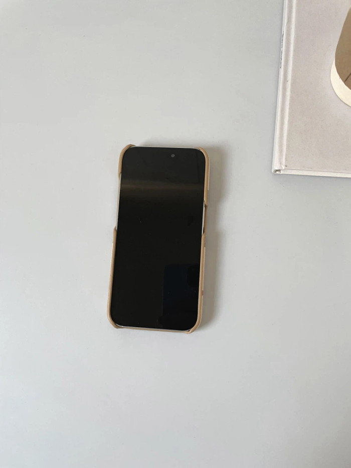 Vintage Scottish Plaid Beige Phone Case 28653785