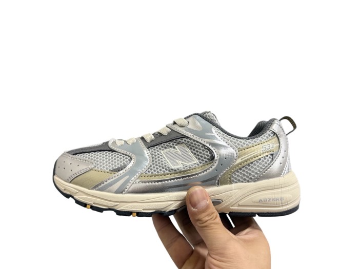530 Series Kids' Mesh Elastic Band Dad Shoes for Kids 6 colors 28998822