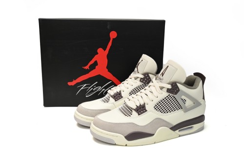 ［plus-size shoes]Air @j4 Retro A Ma Maniere Phantom FZ4810-001
