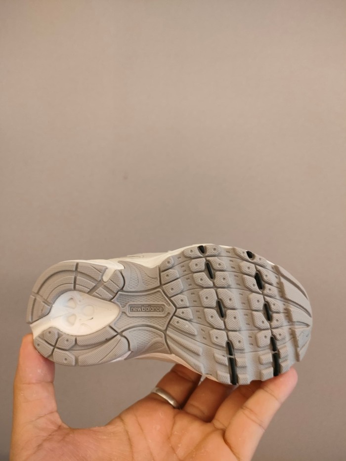 NB530 Hook & Loop Jogging Shoes for Kids 10 colors 28998854