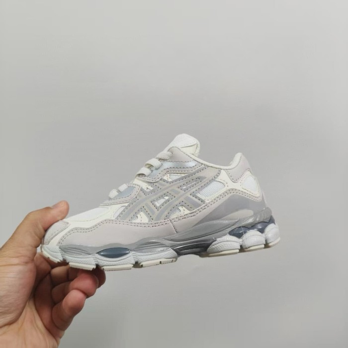 AC Tiger Gel-NYC Autumn Winter Cushion Running Shoes for Kids 15 colors 29006173