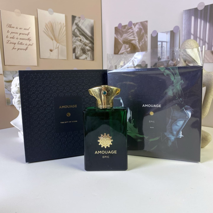 Amouage Epic Man Eau de Parfum, 2009 28925670