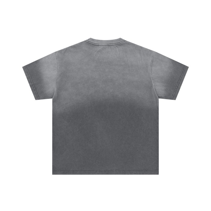 Vale Forever Portrait Print Washed Version Tee 2 colors