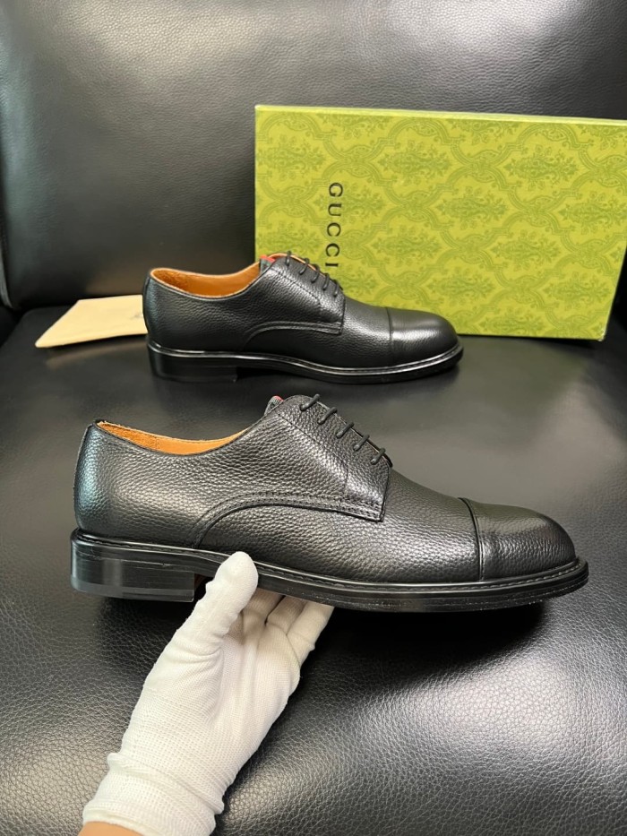1:1 quality version William Series Three-Piece Derby Shoes 5 colors 28899673