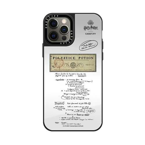 Co-branded Harry Potter Mirror MagSafe iPhone Case 12 colors 28750068