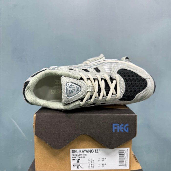 [plus-size shoes] AC GEL‑KAYANO 12.1 Retro Running Shoes 21 colors 28959715
