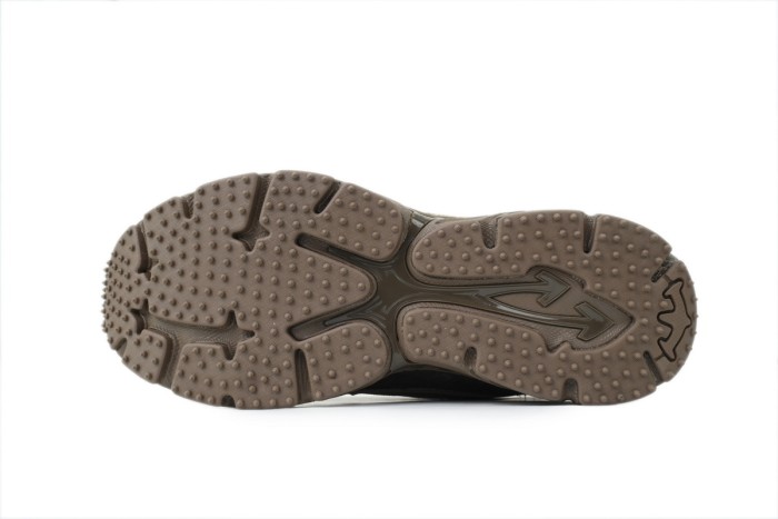 [plus-size shoes] 1:1 quality version Be Right Back Coffee Brown Retro Trail Running Shoes 28969141