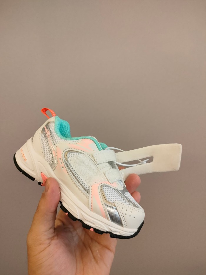 NB530 Hook & Loop Jogging Shoes for Kids 10 colors 28998854