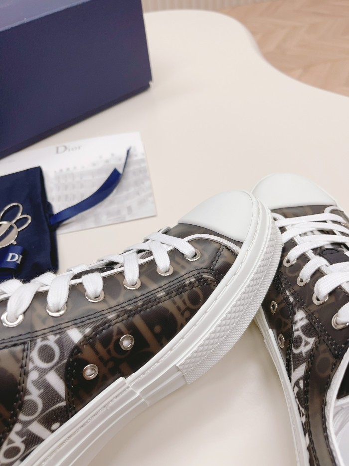 1:1 quality version 28313275 B23 Series Oblique Low Top Shoes 12 colors