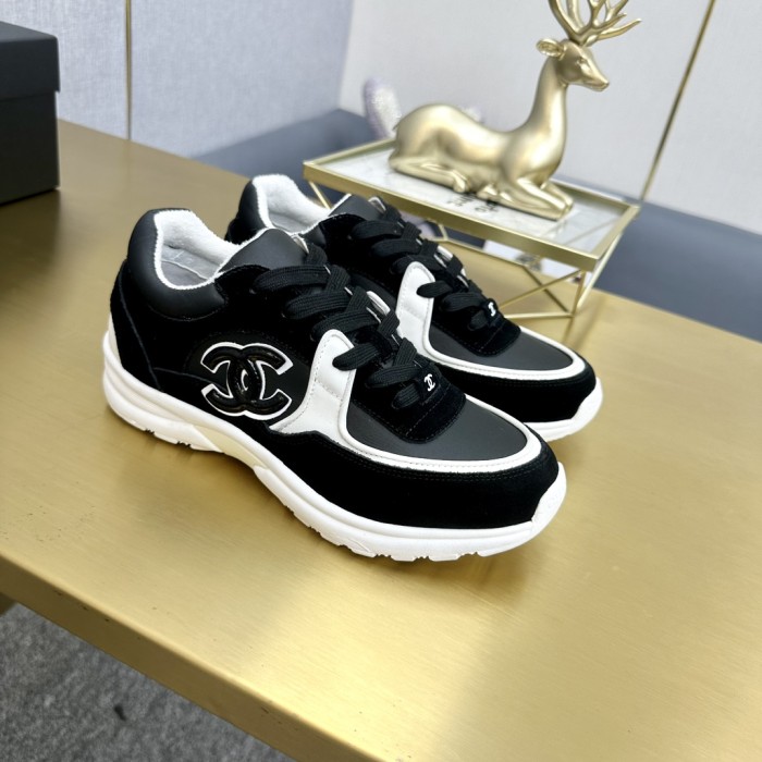 1:1 quality version Color-Blocked Electric Embroidered Shoes 6 colors 28748739