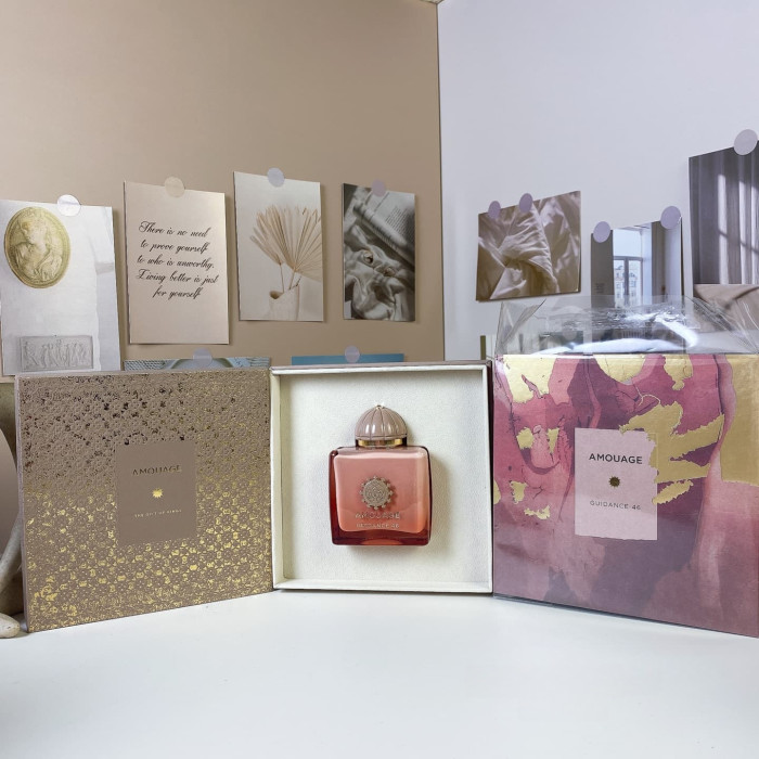 Amouage Guidance 46 Eau de Parfum, 2024 28928146