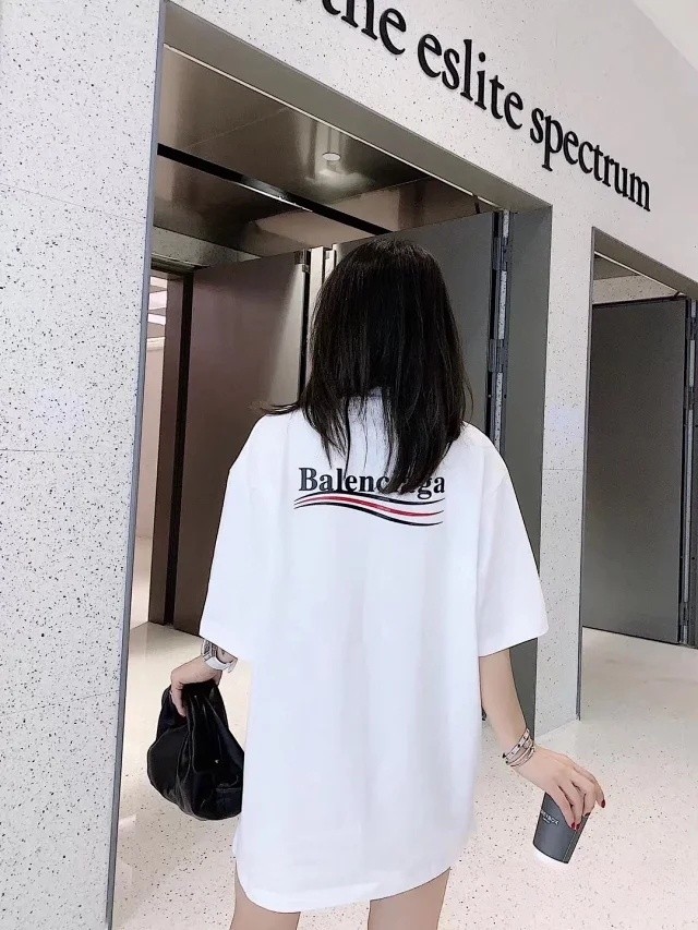 1:1 quality version 28026985 Classic Coke Wave Print tee 4 colors