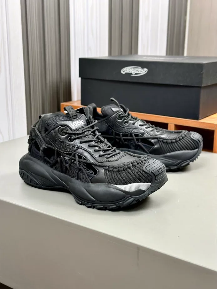 VERS@CE MERCURY M_VS_01 SNEAKERS   VS57
