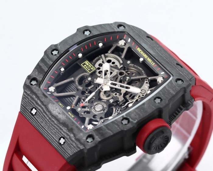 1:1 quality version RM 35-01 Carbon Fiber Lightweight Watch 8 colors【Dial diameter：42mm 】28771551