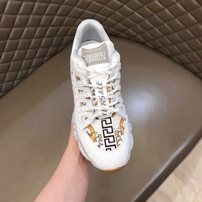 VERS@CE TRIGRECA SNEAKER   VS38