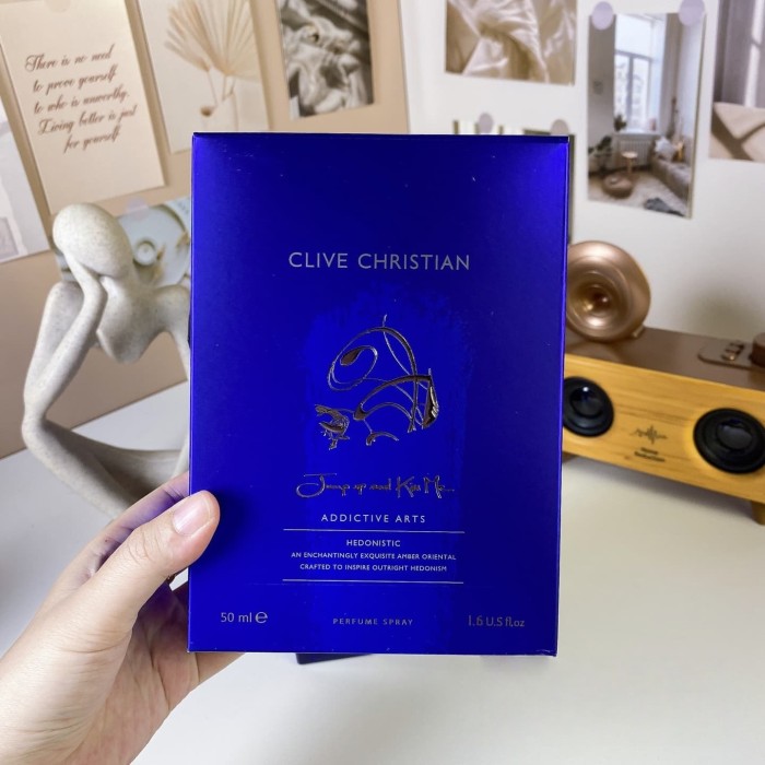 Clive Christian Jump Up And Kiss Me Hedonistic, 2021 28901161