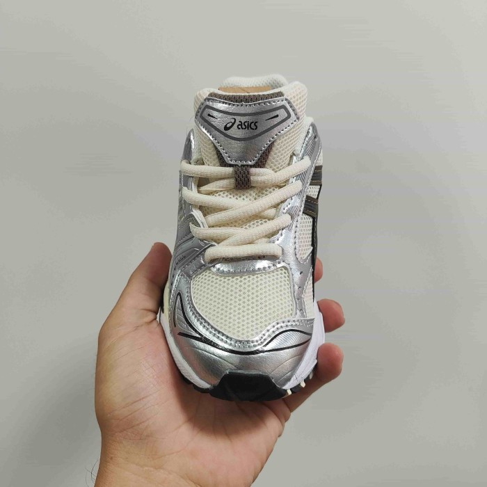 AC Gel-Kayano 14 Lace-up Running Shoes for Kids 9 colors 29001621
