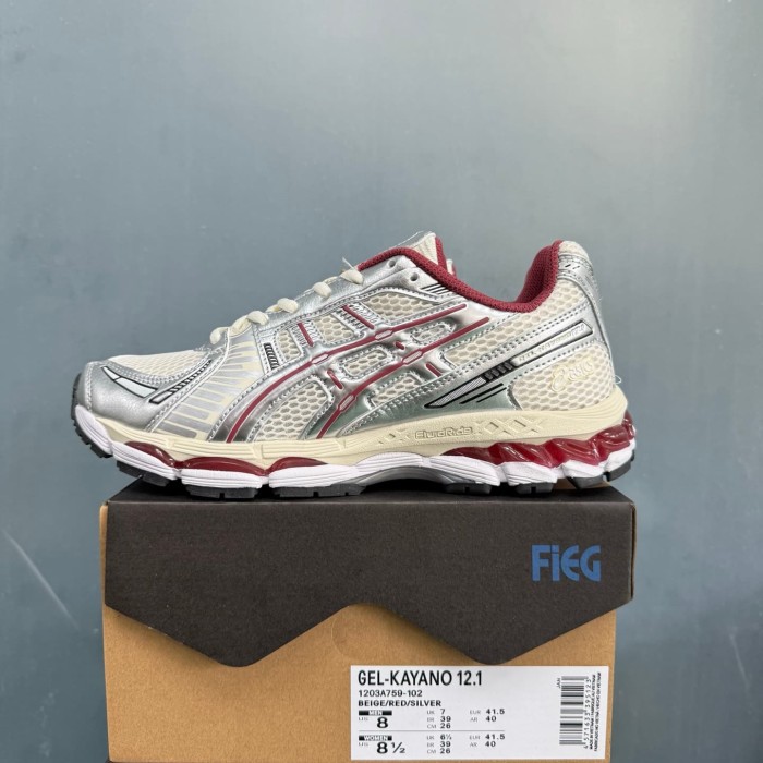 [plus-size shoes] AC GEL‑KAYANO 12.1 Retro Running Shoes 21 colors 28959715