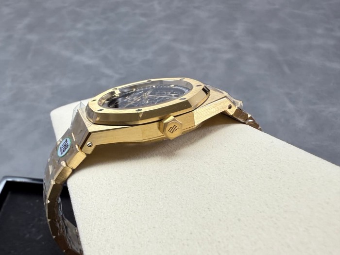 1:1 quality version Skeleton Dial Integrated Movement  Watch 2 colors【Dial diameter：41mm 】28764943