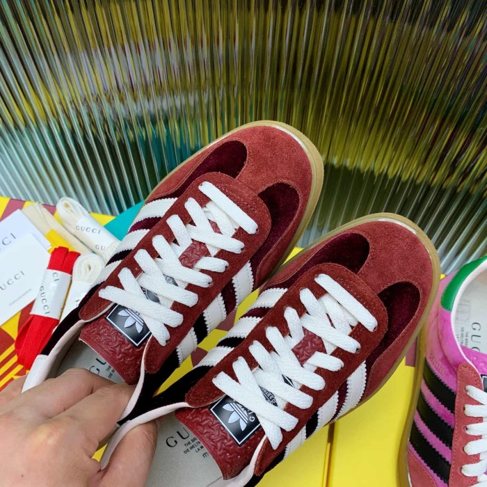 Adid@s Originals x Gucc* Gazelle German Trainer Sneakers 14 colors 28961232