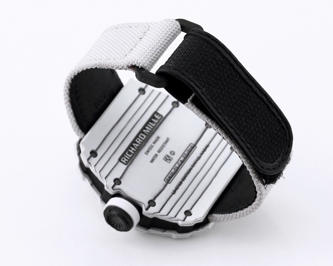 1:1 quality version RM 35-01 Carbon Fiber Lightweight Watch 8 colors【Dial diameter：42mm 】28771551