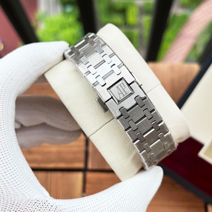 Royal Oak Series Mechanical Perpetual Calendar Watch 12 colors【Dial diameter：41mm 】28771466