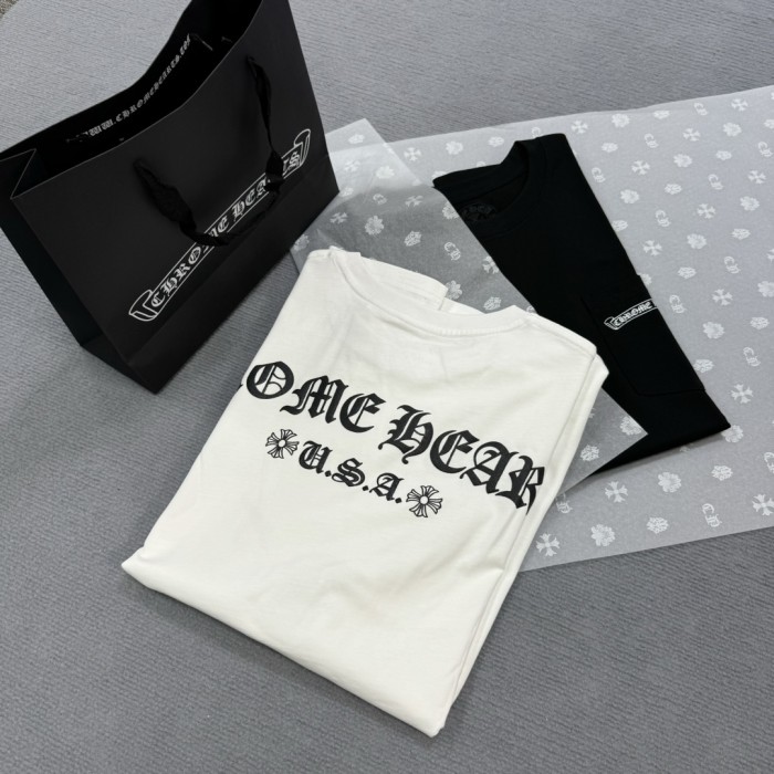 1:1 quality version 27948478 USA Limited Letter Print Tee 2 colors