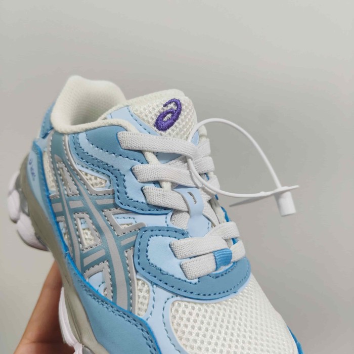 AC Tiger Gel-NYC Autumn Winter Cushion Running Shoes for Kids 15 colors 29006173