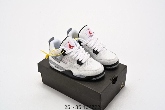 Generation 4 Low Top Basketball Shoes Collection for kids 27 colors
