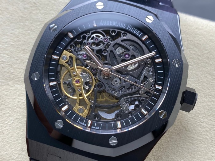 1:1 quality version Genuine Ceramic Case Integrated Movement  Watch 2 colors【Dial diameter：41mm 】28764958