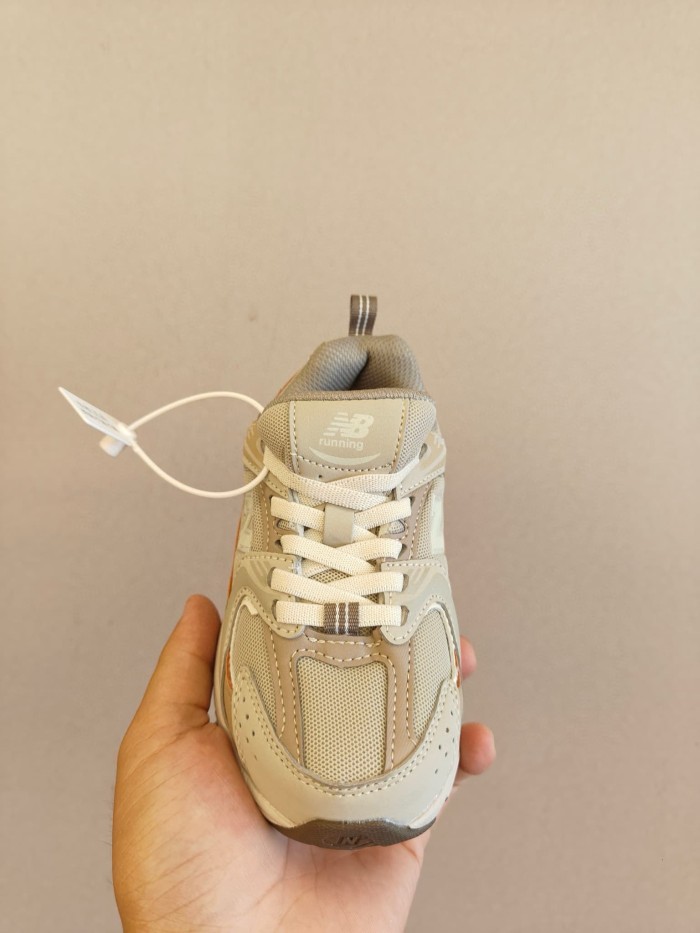 NB530 Elastic Band Jogging Shoes for Kids 24 colors 28998855