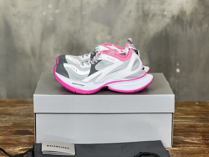 1:1 quality version Loop Road Circuit Series Low Top Retro Running Shoes 8 colors