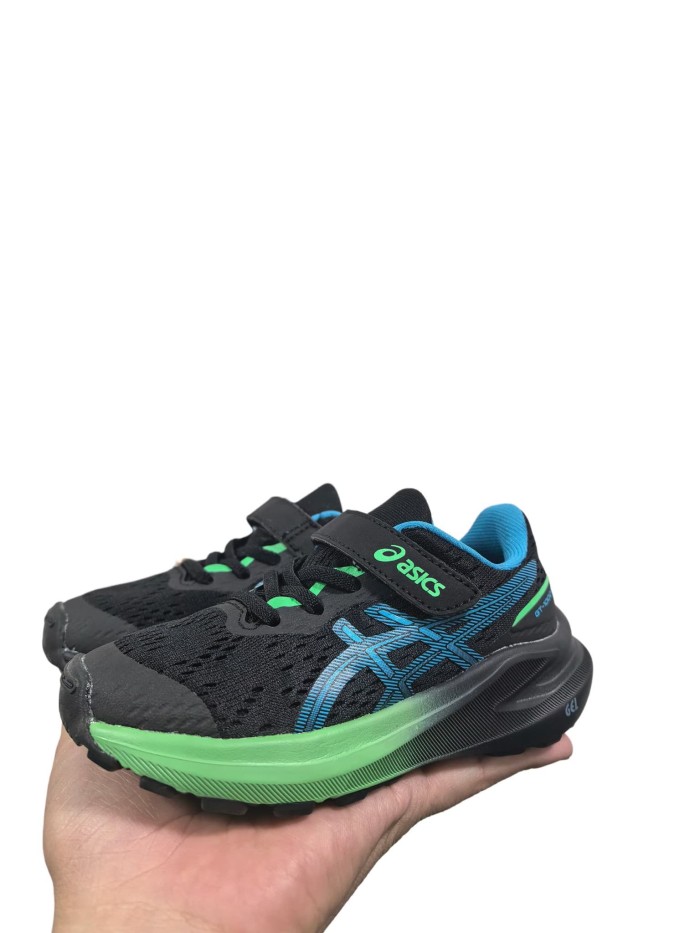 AC GT-1000 Velcro Low-top Sneakers for Kids 7 colors 29001624