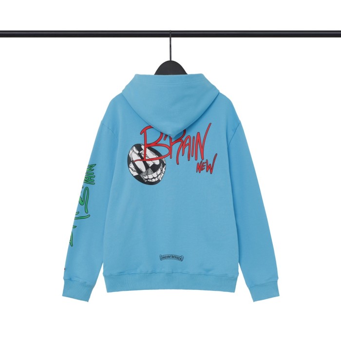 Matty boy graffiti crew neck sweatshirt