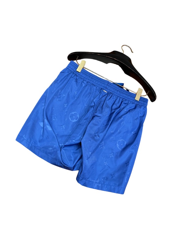 1:1 quality version Dark Texture Embossed Jacquard Casual Shorts 5 colors 28968621