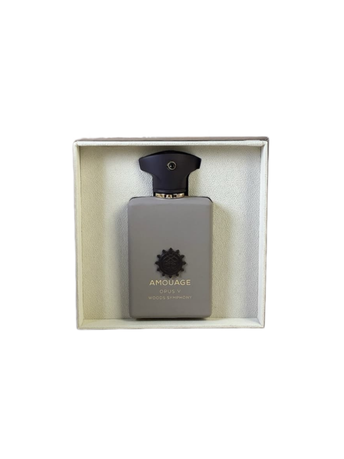 Amouage The Library Collection Opus V-Woods Symphony Parfum,2011 28927035